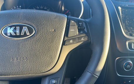 KIA Sorento II рестайлинг, 2016 год, 1 870 000 рублей, 18 фотография