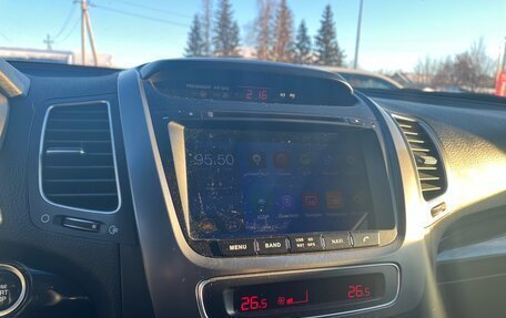 KIA Sorento II рестайлинг, 2016 год, 1 870 000 рублей, 14 фотография