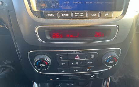 KIA Sorento II рестайлинг, 2016 год, 1 870 000 рублей, 15 фотография