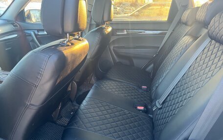 KIA Sorento II рестайлинг, 2016 год, 1 870 000 рублей, 19 фотография