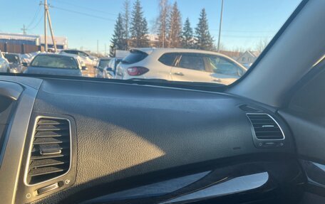 KIA Sorento II рестайлинг, 2016 год, 1 870 000 рублей, 16 фотография