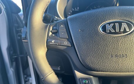 KIA Sorento II рестайлинг, 2016 год, 1 870 000 рублей, 17 фотография