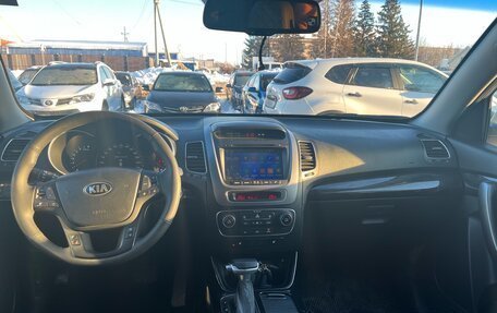 KIA Sorento II рестайлинг, 2016 год, 1 870 000 рублей, 20 фотография