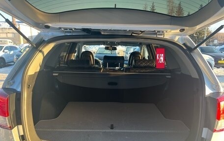 KIA Sorento II рестайлинг, 2016 год, 1 870 000 рублей, 23 фотография