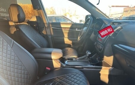 KIA Sorento II рестайлинг, 2016 год, 1 870 000 рублей, 22 фотография