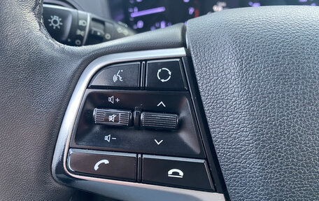 Hyundai Solaris II рестайлинг, 2021 год, 1 490 000 рублей, 12 фотография