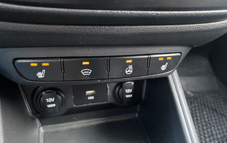 Hyundai Solaris II рестайлинг, 2021 год, 1 490 000 рублей, 16 фотография