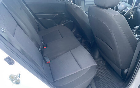 Hyundai Solaris II рестайлинг, 2021 год, 1 490 000 рублей, 22 фотография