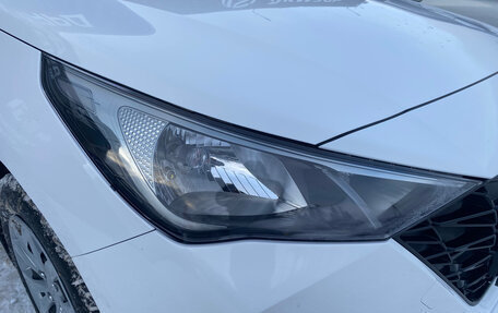 Hyundai Solaris II рестайлинг, 2021 год, 1 490 000 рублей, 26 фотография