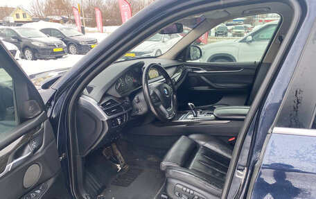 BMW X5, 2014 год, 2 850 000 рублей, 9 фотография