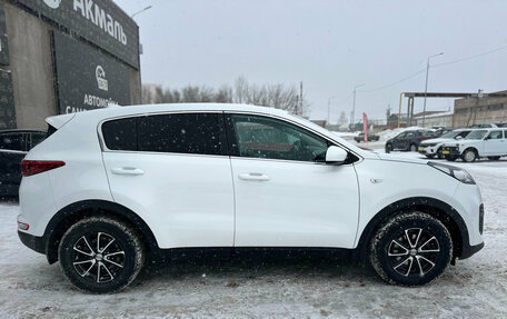 KIA Sportage IV рестайлинг, 2017 год, 1 670 000 рублей, 8 фотография