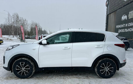 KIA Sportage IV рестайлинг, 2017 год, 1 670 000 рублей, 4 фотография