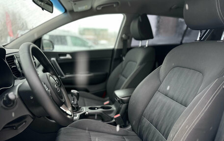 KIA Sportage IV рестайлинг, 2017 год, 1 670 000 рублей, 13 фотография