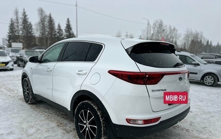 KIA Sportage IV рестайлинг, 2017 год, 1 670 000 рублей, 5 фотография