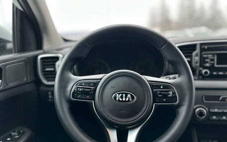 KIA Sportage IV рестайлинг, 2017 год, 1 670 000 рублей, 16 фотография