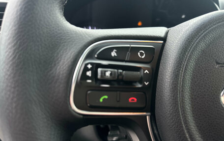 KIA Sportage IV рестайлинг, 2017 год, 1 670 000 рублей, 17 фотография