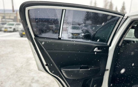 KIA Sportage IV рестайлинг, 2017 год, 1 670 000 рублей, 20 фотография