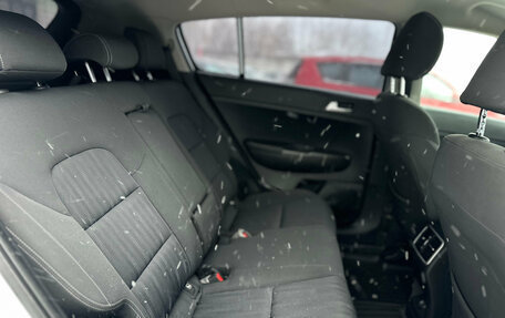 KIA Sportage IV рестайлинг, 2017 год, 1 670 000 рублей, 23 фотография