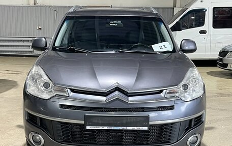 Citroen C-Crosser, 2011 год, 935 000 рублей, 2 фотография