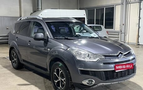 Citroen C-Crosser, 2011 год, 935 000 рублей, 3 фотография