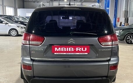 Citroen C-Crosser, 2011 год, 935 000 рублей, 6 фотография