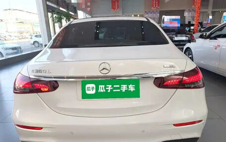 Mercedes-Benz E-Класс, 2021 год, 2 299 000 рублей, 4 фотография