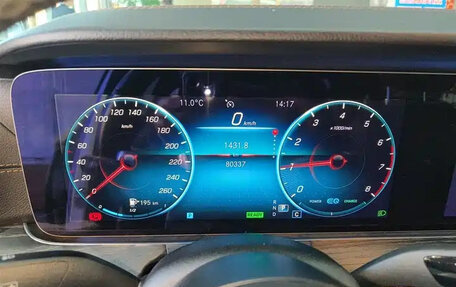 Mercedes-Benz E-Класс, 2021 год, 2 299 000 рублей, 12 фотография