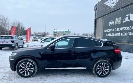 BMW X6, 2010 год, 2 230 000 рублей, 4 фотография