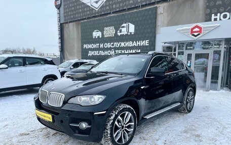 BMW X6, 2010 год, 2 230 000 рублей, 3 фотография