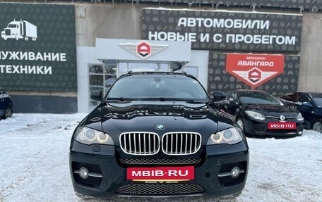 BMW X6, 2010 год, 2 230 000 рублей, 2 фотография