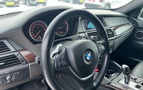 BMW X6, 2010 год, 2 230 000 рублей, 10 фотография