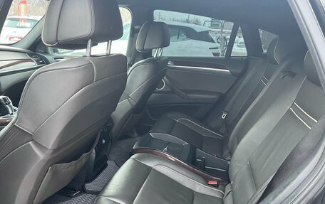 BMW X6, 2010 год, 2 230 000 рублей, 23 фотография