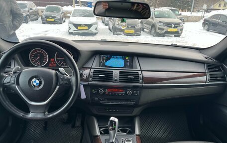 BMW X6, 2010 год, 2 230 000 рублей, 22 фотография