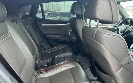 BMW X6, 2010 год, 2 230 000 рублей, 25 фотография