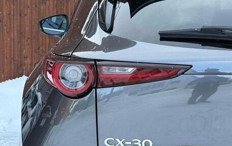 Mazda CX-30 I, 2022 год, 2 080 777 рублей, 9 фотография