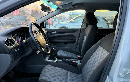 Ford Focus II рестайлинг, 2009 год, 440 000 рублей, 11 фотография