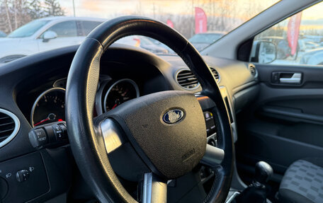 Ford Focus II рестайлинг, 2009 год, 440 000 рублей, 13 фотография