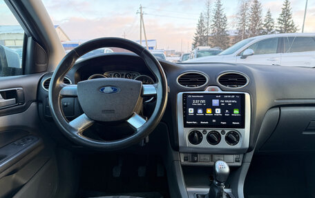 Ford Focus II рестайлинг, 2009 год, 440 000 рублей, 19 фотография