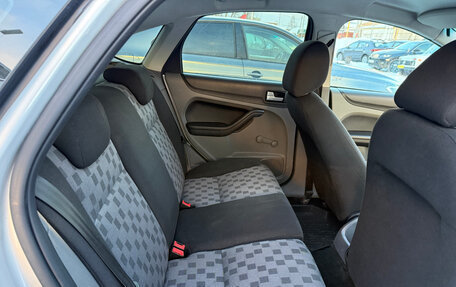 Ford Focus II рестайлинг, 2009 год, 440 000 рублей, 21 фотография