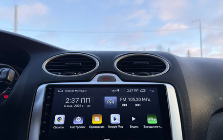 Ford Focus II рестайлинг, 2009 год, 440 000 рублей, 14 фотография