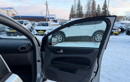 Ford Focus II рестайлинг, 2009 год, 440 000 рублей, 22 фотография