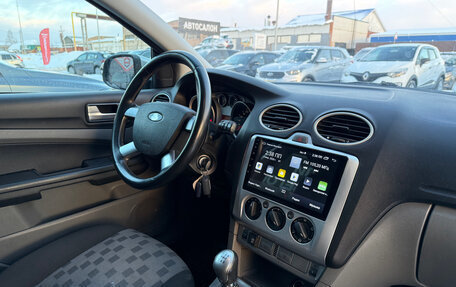 Ford Focus II рестайлинг, 2009 год, 440 000 рублей, 24 фотография