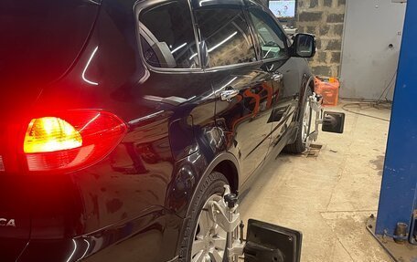 Subaru Tribeca I рестайлинг, 2008 год, 1 300 000 рублей, 10 фотография