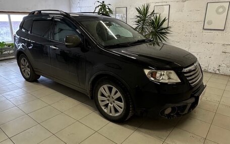 Subaru Tribeca I рестайлинг, 2008 год, 1 300 000 рублей, 11 фотография