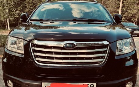 Subaru Tribeca I рестайлинг, 2008 год, 1 300 000 рублей, 3 фотография