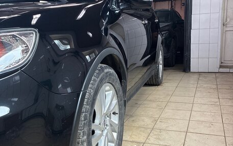 Subaru Tribeca I рестайлинг, 2008 год, 1 300 000 рублей, 12 фотография