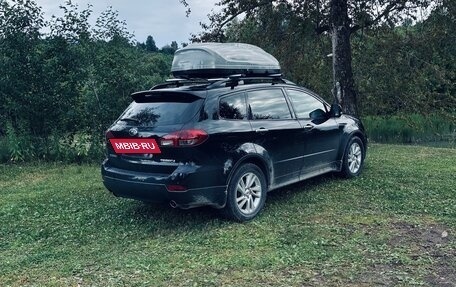 Subaru Tribeca I рестайлинг, 2008 год, 1 300 000 рублей, 6 фотография