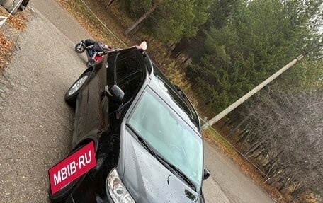 Subaru Tribeca I рестайлинг, 2008 год, 1 300 000 рублей, 2 фотография