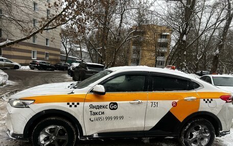 Haval F7x I, 2022 год, 1 300 000 рублей, 1 фотография