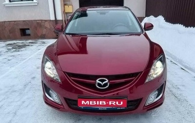 Mazda 6, 2008 год, 2 000 000 рублей, 1 фотография
